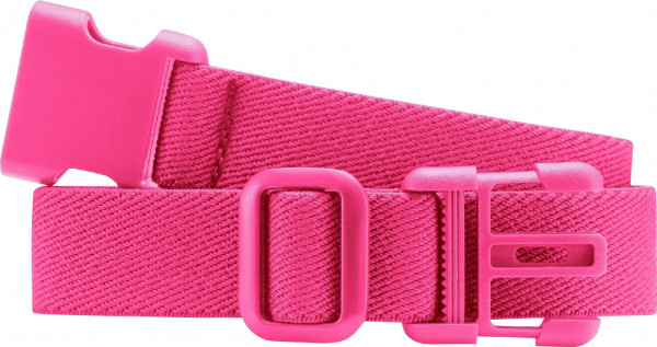 Playshoes Kinder Elastik-Gürtel Schließe für die Größen 86-140 Pink