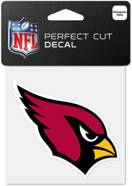 Arizona Cardinals Aufkleber Logo 1023074