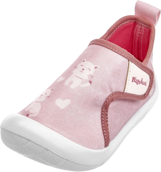 Playshoes Kinder Freizeitschuhe Katze 201104