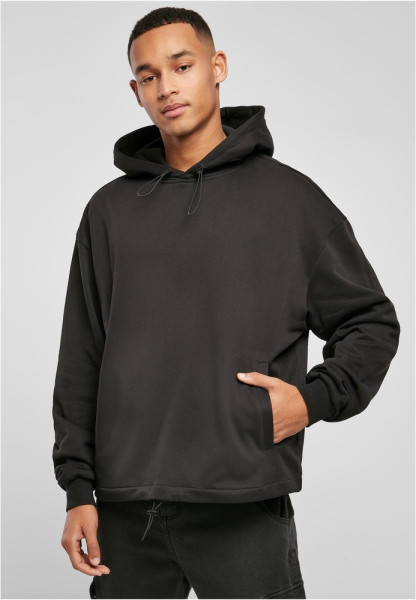 Urban Classics Sweatshirt Sport Hoody Black