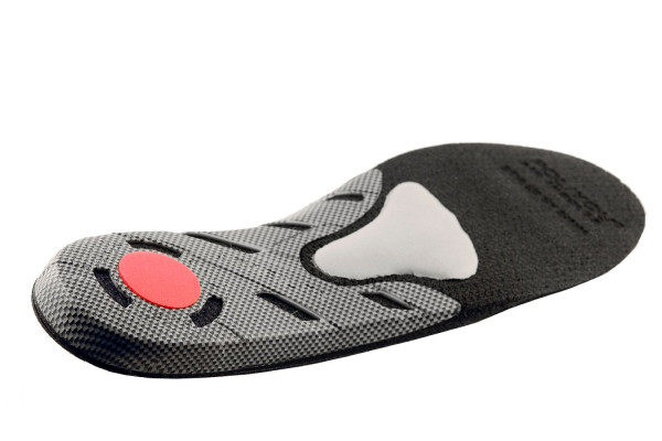Emma Einlegesohle Stability Plus Grey
