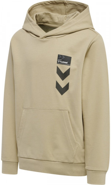 Hummel Kinder Wimb Hoodie Humus