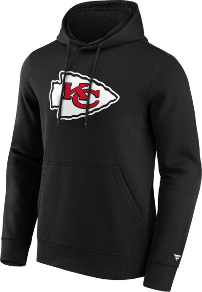 Kansas City Chiefs Primary Logo Graphic Hoodie