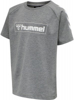 Hummel Kinder Box T-Shirt S/S Medium Melange
