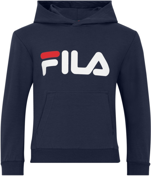 Fila Kinder Hoodie Bajone Classic Logo Hoody FAK0120