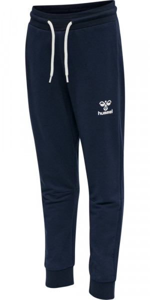 Hummel Kinder Sweat Pants On Pants Black Iris