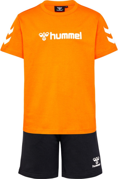 Hummel Jumpsuits & Trainingsanzüge Hmlnovet Shorts Set