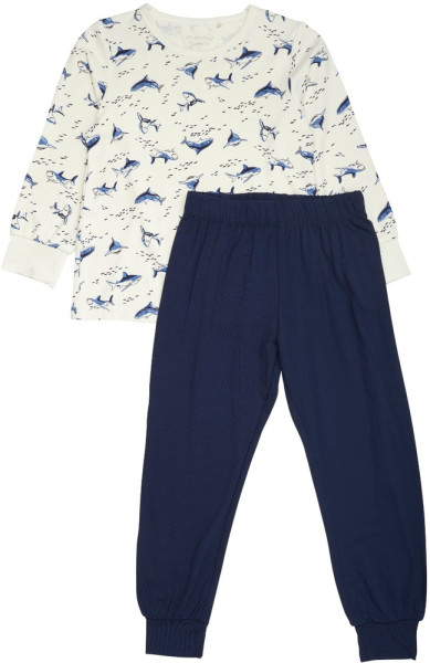 Minymo Kinder Schlafanzug Pyjamas Boys 5212