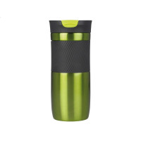 Contigo Thermobecher Byron Autoseal Vibrant Lime mit 470ML Fassungsvermögen
