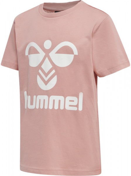 Hummel Kinder Tres T-Shirt S/S Rosette