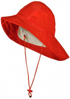 BMS Regenhut Südwester Rot BMS Regenhut Südwester Rot