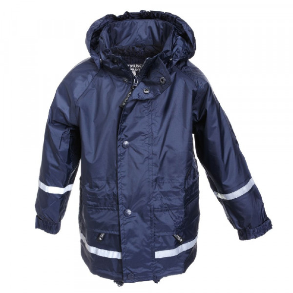 BMS Cor Climate-XXL Kids Jacke Marine