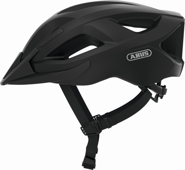 ABUS Fahrradhelm Aduro 2.1 Urban 82671P Velvet Black