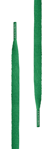 Tubelaces Tubelaces White Flat Kelly