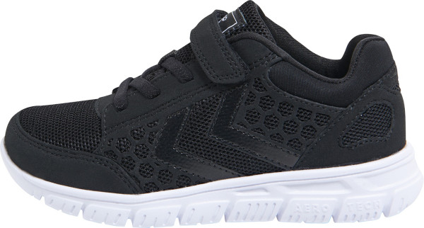 Hummel Kids Trainers Crosslite Sneaker Jr Black/White