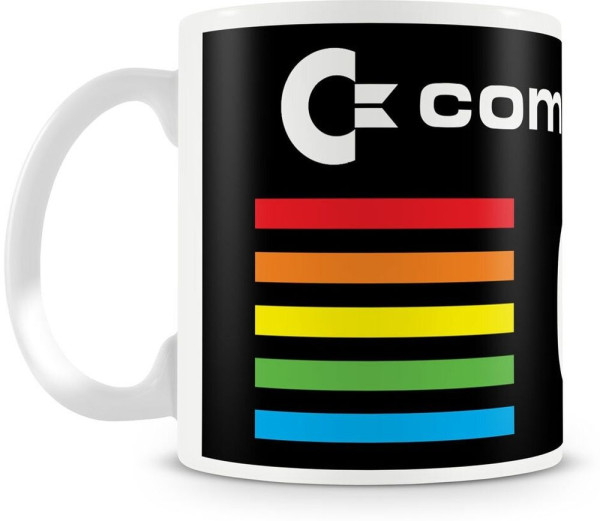 COMMODORE/C64 Mug Commodore 64 Coffee Mug LN-30-COM302