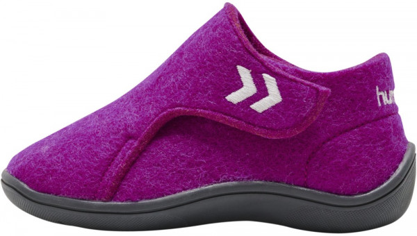 Hummel Kinder Hausschuh Wool Slipper Infant Pink Flambe