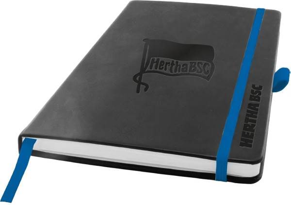 Hertha BSC Berlin Notizbuch mit Softcover 1023520