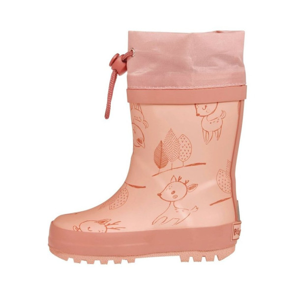 Playshoes Kids Wellingtons Gummistiefel Reh 188711