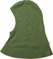 Joha Kinder Balaclava Mütze Dark Sage
