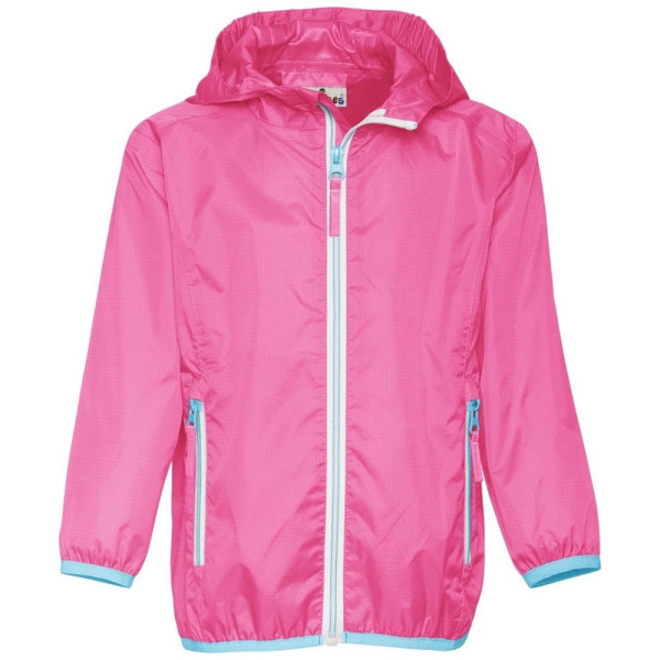 Playshoes Kids Rain Jacket Regenjacke Faltbar 408701