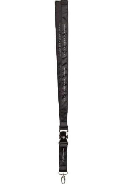 VfL Wolfsburg Schlüsselband Afl Schwarz 1023376