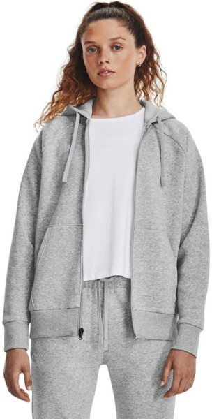 Under Armour Damen UA Rival Fleece Fullzip Hoodie