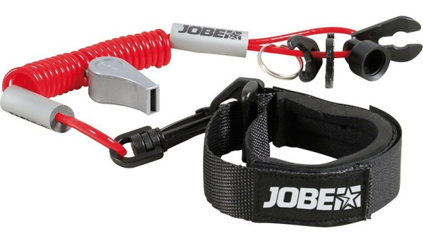 Jobe Sicherheitsleine Black