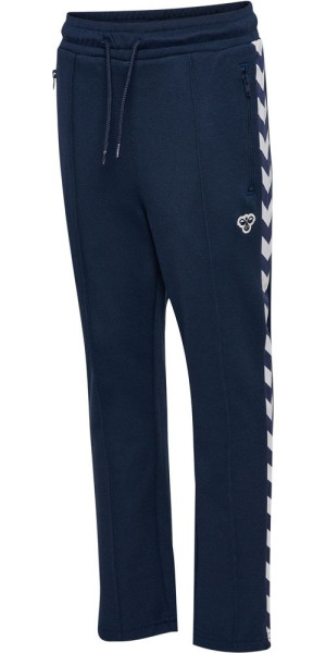 Hummel Kinder Pant Hmljr Archive Regular Poly Pants 229868 Dress Blues-146