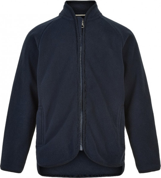 En Fant Kinder Jacket -knitted Jacket Fleece 5895-Parisian Night