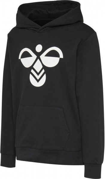 Hummel Kids Sweatshirt Cuatro Hoodie Black