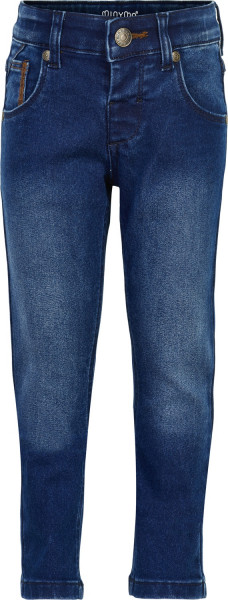 Minymo Kinder Hose Jeans Stretch Slim Fit Denim