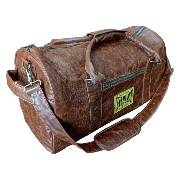 Everlast Accessoires Accessory 1910 Gym Bag Brown