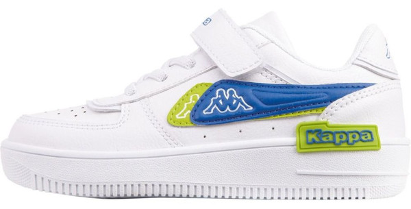 Kappa Kinder Sneaker mit bunten Details 260971NCK