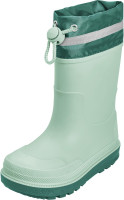 Playshoes Kinder Regenstiefel Gefüttert 180192