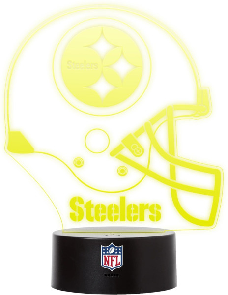 Pittsburgh Steelers LED-Licht 'HELM'