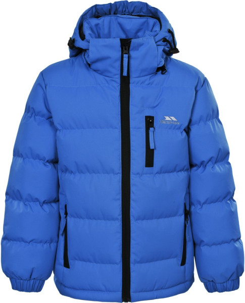 Trespass Kinder Jacke Tuff - Male Jacket Blue