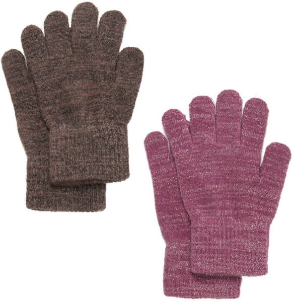 CeLaVi Kinder Handschuh Magic Glitter Gloves 2-Pack 5863