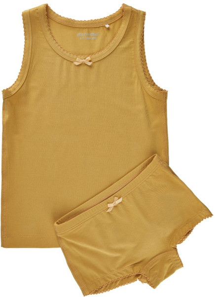Minymo Kinder Unterwäsche Underwear set Girl