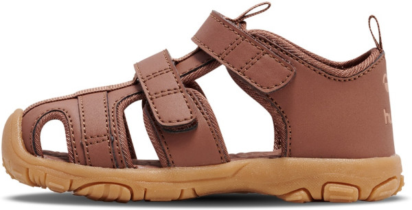 Hummel Kinder Badelatschen Sandal Fastener Infant 217944 Cork-28
