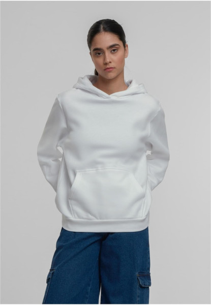 Urban Classics Damen Ladies Organic Loose Brushed Fleece Hoody TB7435