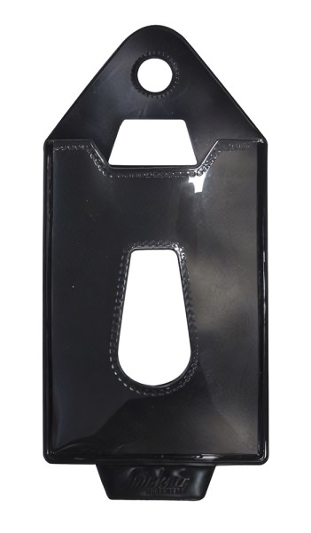 Snickers ID-Kartenhalter Schwarz