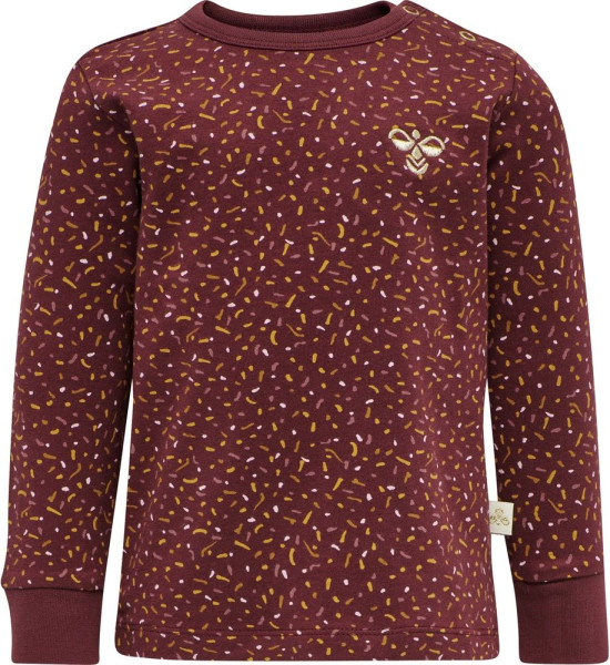 Hummel Kinder Longsleeve Hmlsprinkle T-Shirt L/S 212370