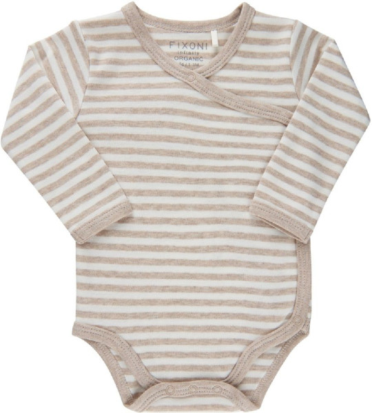 Fixoni Kinder Wickelbody Wrap Body LS 422007