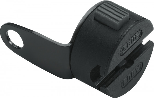 ABUS Fahrradschloss Quicksnap Halter 31488 Schwarz