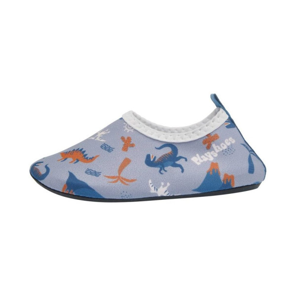 Playshoes Kids Bath Shoes Barfuß-Schuh Dino Allover 174927