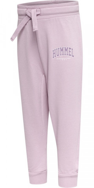 Hummel Kinder Sweat Pants Fast Apple Pants Mauve Shadow