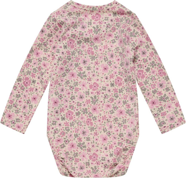 Hummel Kinder Longsleeve Body Hmlmini Flower Aop L/S 233813