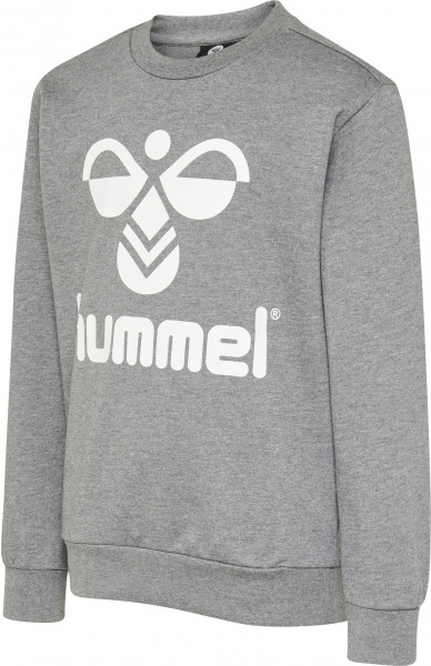 Hummel Kids Hoodie Dos Sweatshirt Medium Melange