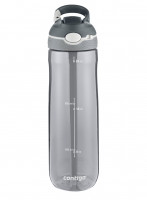 Contigo Trinkflasche Ashland Autospourt Smoke Grey mit 720ML Fassungsvermögen